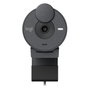 Logitech Brio 300 Full HD Webcam, Grafito, USB-C