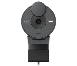 Logitech BRIO 300 Cámara web Full HD USB-C Grafito