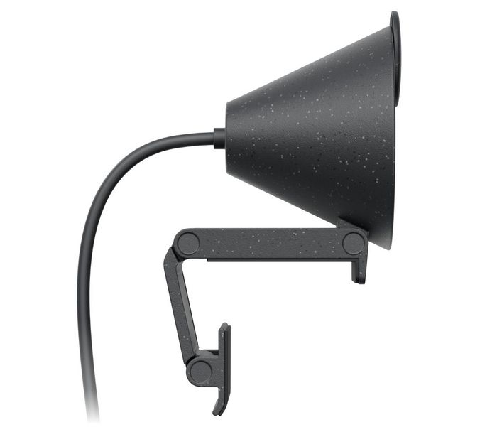 Logitech Webcam Full HD Brio 300, Cámara Web USB con Micrófono Integrado y Visión Nocturna para Videollamadas