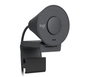 Logitech Brio 300 Full HD Webcam, Grafito, USB-C