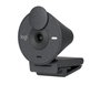 Logitech Brio 300 Full HD Webcam, Grafito, USB-C