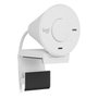 Logitech Brio 300 Webcam Full HD USB-C Blanco Crudo