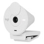 Logitech Brio 300 Webcam Full HD USB-C Blanco Crudo