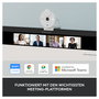 Logitech Brio 300 Webcam Full HD USB-C Blanco Crudo