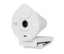 Logitech Brio 300 Webcam Full HD USB-C Blanco Crudo