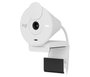 Logitech Brio 300 Webcam Full HD USB-C Blanco Crudo
