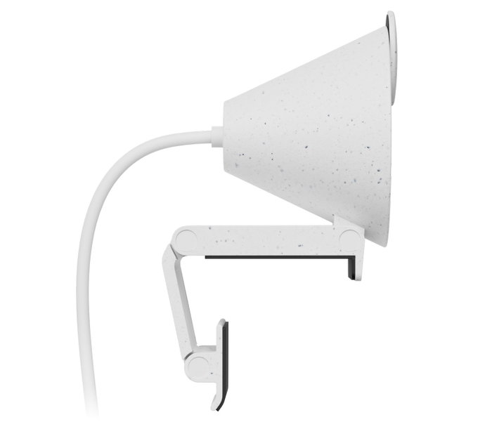 Logitech Brio 300 Webcam Full HD USB-C Blanco Crudo