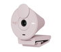 Logitech Brio 300 Cámara Web Full HD Rosa