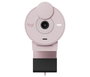 Logitech Brio 300 Cámara Web Full HD Rosa