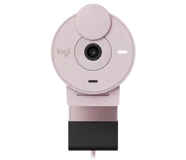 Logitech Brio 300 (960-001448) Cámara web Full HD rose