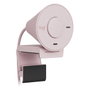 Logitech Brio 300 Cámara Web Full HD Rosa