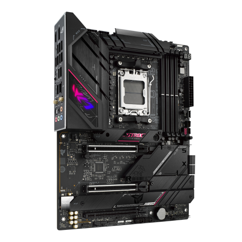 Asus ROG STRIX B650E-E GAMING WIFI Black Asus ROG STRIX B650E-E GAMING WIFI Black