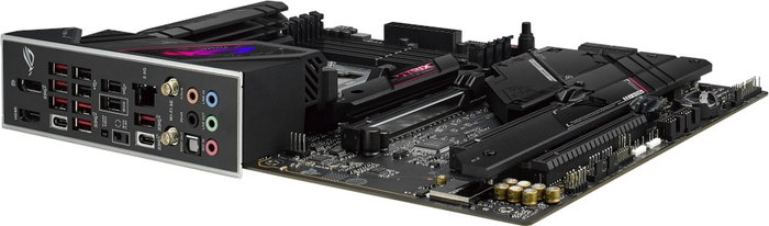 Asus ROG STRIX B650E-E GAMING WIFI Black Asus ROG STRIX B650E-E GAMING WIFI Black