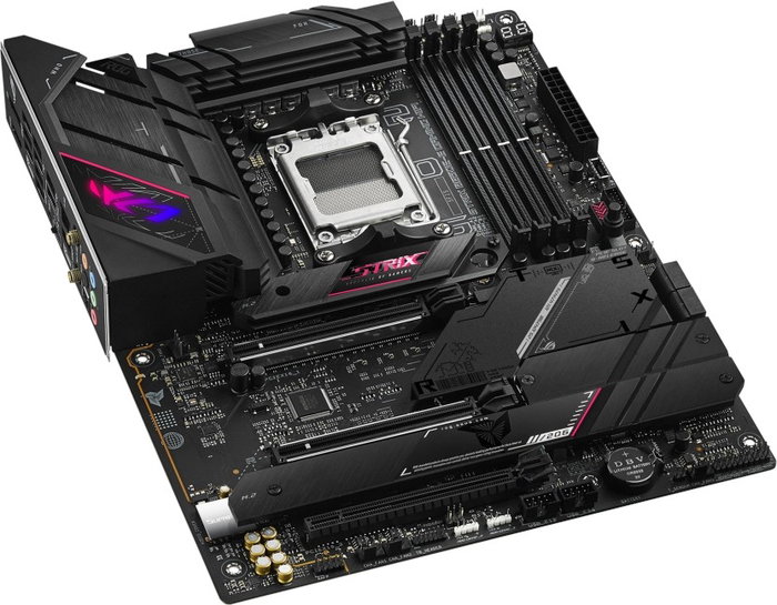 Asus ROG STRIX B650E-E GAMING WIFI Black Asus ROG STRIX B650E-E GAMING WIFI Black