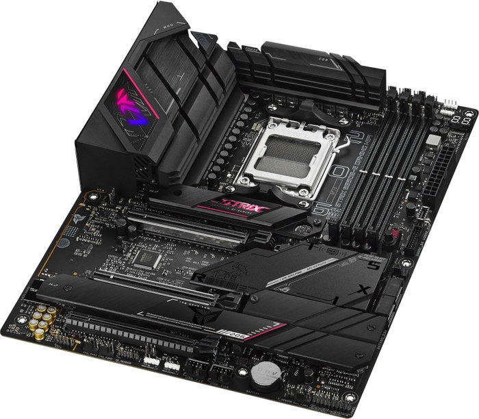 Asus ROG STRIX B650E-E GAMING WIFI Black Asus ROG STRIX B650E-E GAMING WIFI Black
