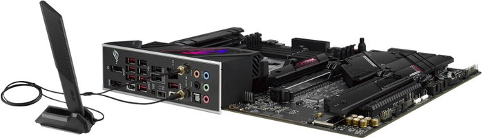 Asus ROG STRIX B650E-E GAMING WIFI Black Asus ROG STRIX B650E-E GAMING WIFI Black