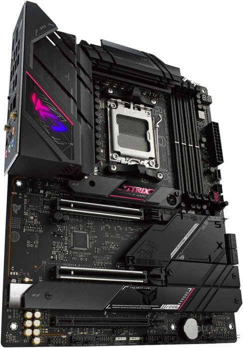 Asus ROG STRIX B650E-E GAMING WIFI Black Asus ROG STRIX B650E-E GAMING WIFI Black