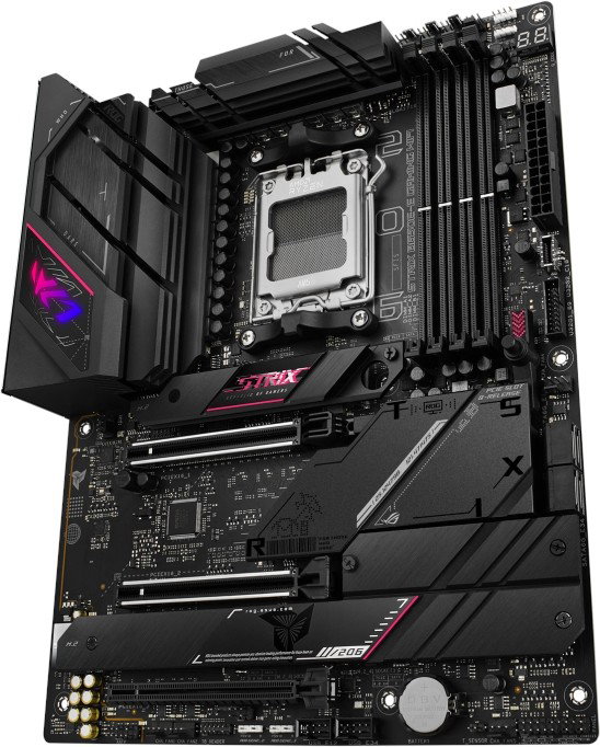Asus ROG STRIX B650E-E GAMING WIFI Black Asus ROG STRIX B650E-E GAMING WIFI Black