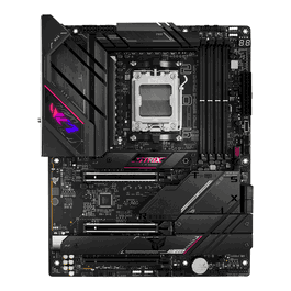 ASUS Placa Base ROG STRIX B650E-E GAMING WiFi / 90MB1BB0-M0EAY0 ATX AM5 Socket AMD Ryzen DDR5 PCIe 5.0