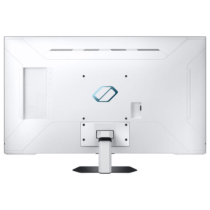 Samsung S43CG700NU Monitor 43" 4K UHD 3840x2160 LED 1ms 144Hz Quantum Dot Negro Blanco