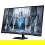 Samsung S43CG700NU Monitor 43" 4K UHD 3840x2160 LED 1ms 144Hz Quantum Dot Negro Blanco