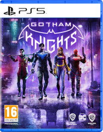 Warner Bros Gotham Knights para PS5 (incluye skin Batmoto 2023)
