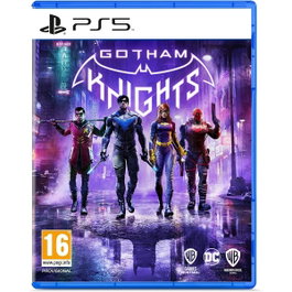 Warner Bros Gotham Knights para PS5 (incluye skin Batmoto 2023)