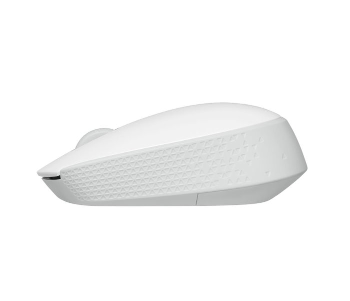 Logitech M171 Ratón Inalámbrico Blanco