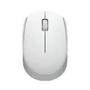Logitech M171 Ratón Inalámbrico Blanco