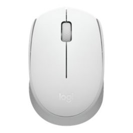 Logitech M171 Ratón Inalámbrico Blanco