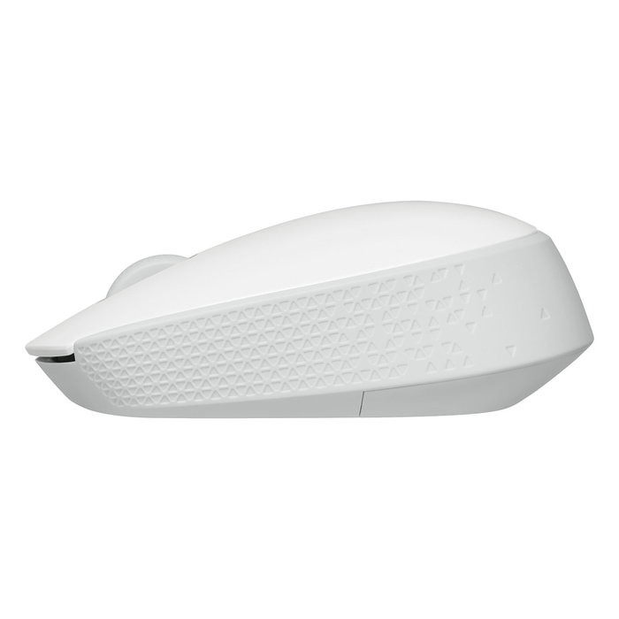 Logitech M171 Ratón Inalámbrico Blanco Logitech M171 Ratón Inalámbrico Blanco