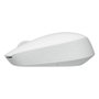 Logitech M171 Ratón Inalámbrico Blanco