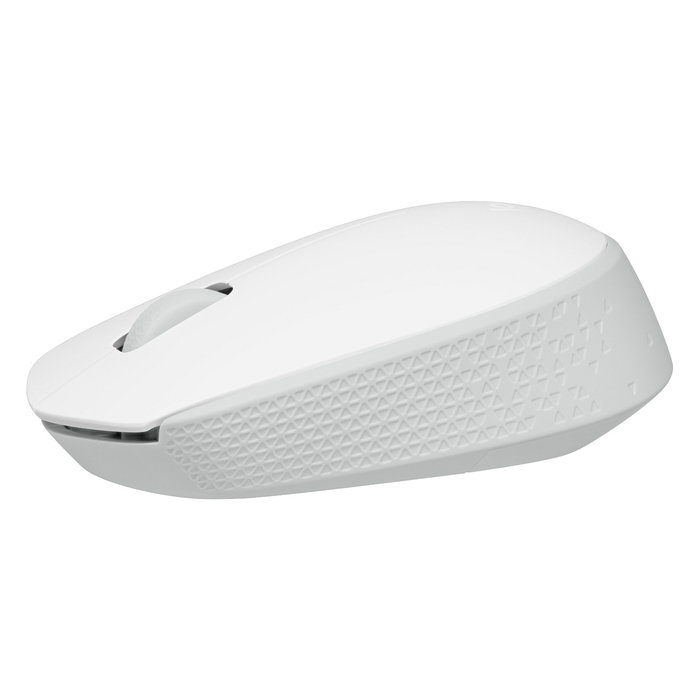 Logitech M171 Ratón Inalámbrico Blanco Logitech M171 Ratón Inalámbrico Blanco