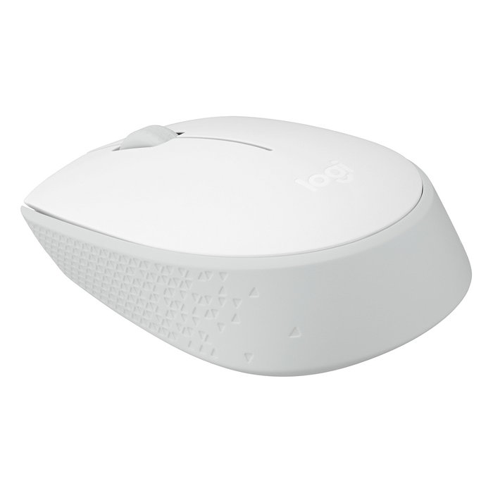 Logitech M171 Ratón Inalámbrico Blanco Logitech M171 Ratón Inalámbrico Blanco