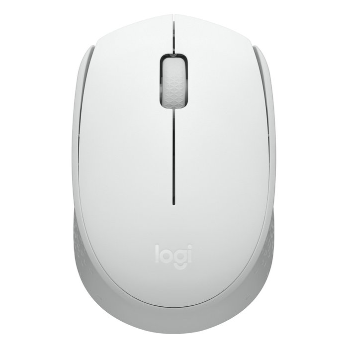 Logitech M171 Ratón Inalámbrico Blanco Logitech M171 Ratón Inalámbrico Blanco
