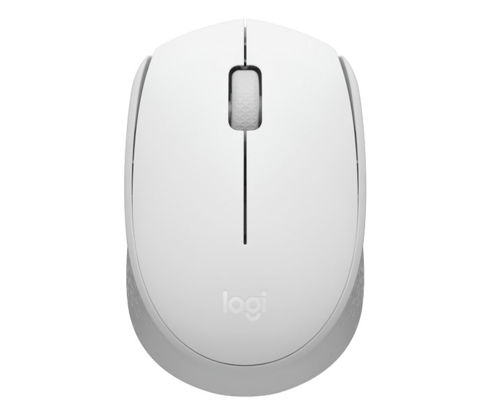 Logitech M171 Ratón Inalámbrico Blanco Logitech M171 Ratón Inalámbrico Blanco