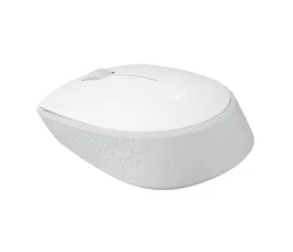 Logitech M171 Ratón Inalámbrico Blanco