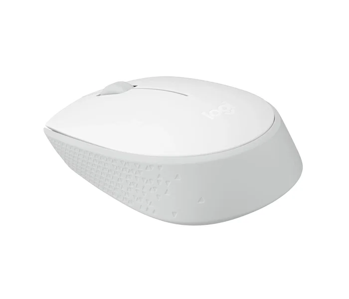 Logitech M171 Ratón Inalámbrico Blanco Logitech M171 Ratón Inalámbrico Blanco