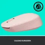 Logitech M171 Ratón Inalámbrico Rosa