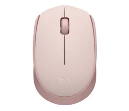 Logitech M171 Ratón Inalámbrico Rosa