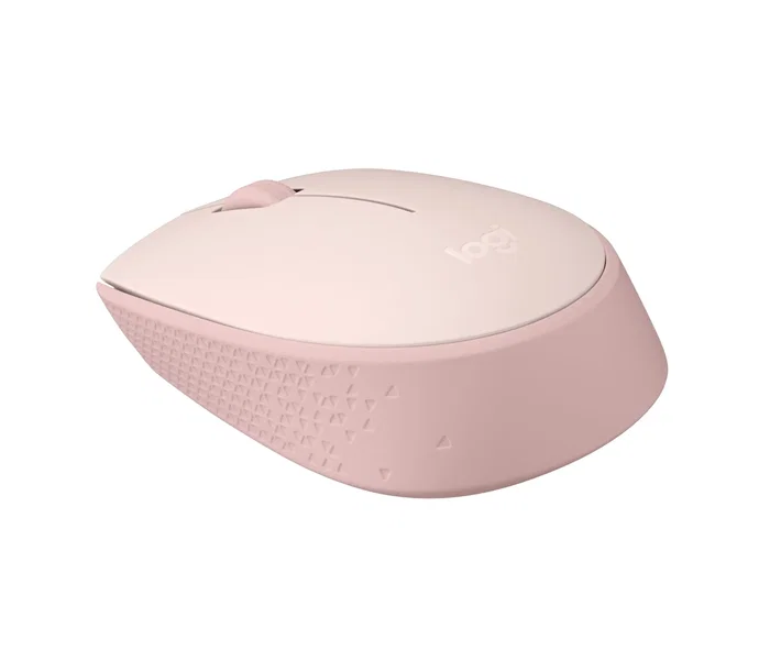 Logitech M171 Ratón Inalámbrico Rosa