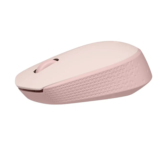 Logitech M171 Ratón Inalámbrico Rosa