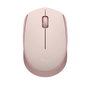 Logitech M171 Ratón Inalámbrico Rosa