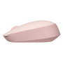 Logitech M171 Ratón Inalámbrico Rosa