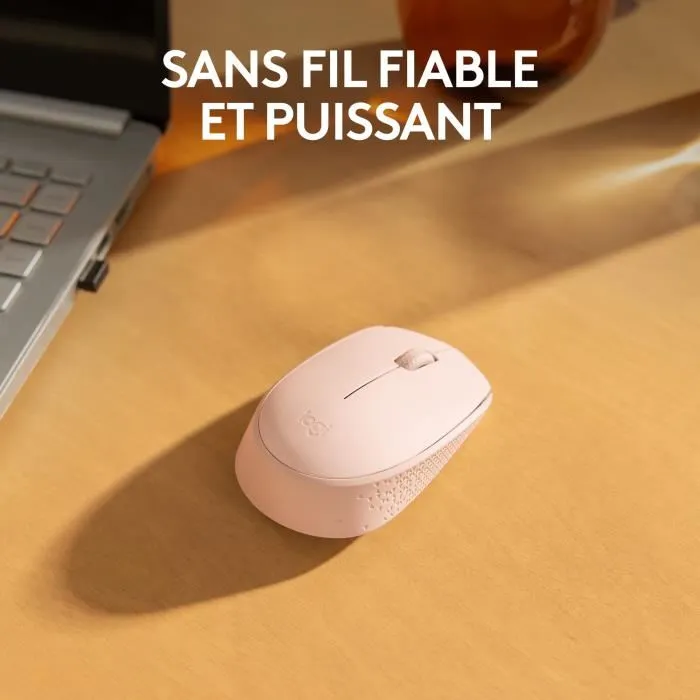 Logitech M171 Ratón Inalámbrico Rosa Logitech M171 Ratón Inalámbrico Rosa