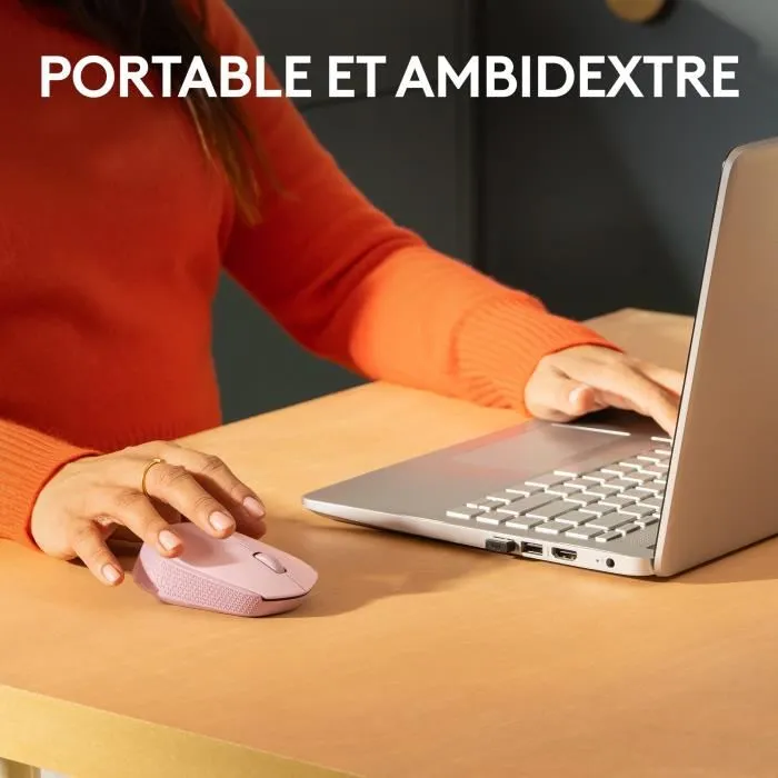 Logitech M171 Ratón Inalámbrico Rosa Logitech M171 Ratón Inalámbrico Rosa