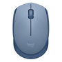 Logitech M171 Ratón Inalámbrico Gris Azulado