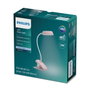 Philips Flexo pinza led 3w 4.000k rosa