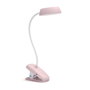 Philips Flexo pinza led 3w 4.000k rosa