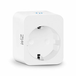 Wiz Enchufe inteligente Wi-Fi con control de energía conectada